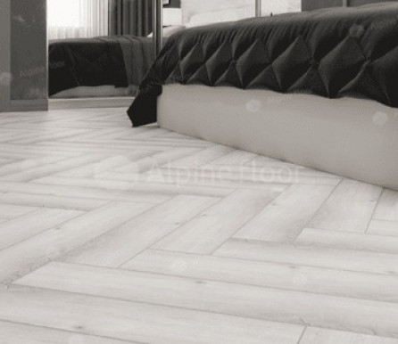 SPC ламинат Alpine Floor Parquet light Дуб Альхена ЕСО 13-12